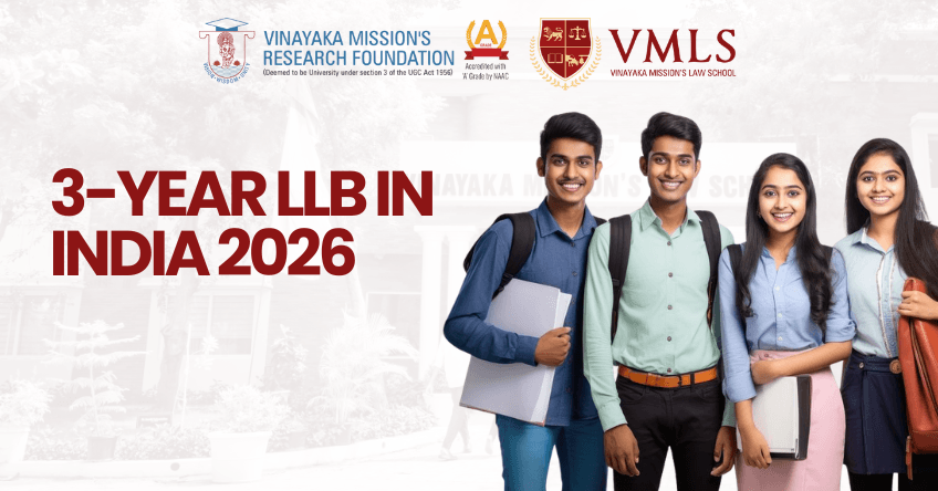 3-Year LLB Programme in India: Eligibility, Admission, Top Colleges & Career Scope (2026)