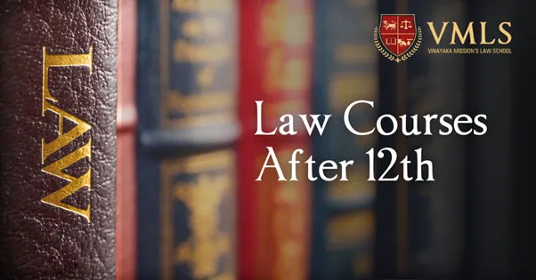 Best Law Courses after 12th
