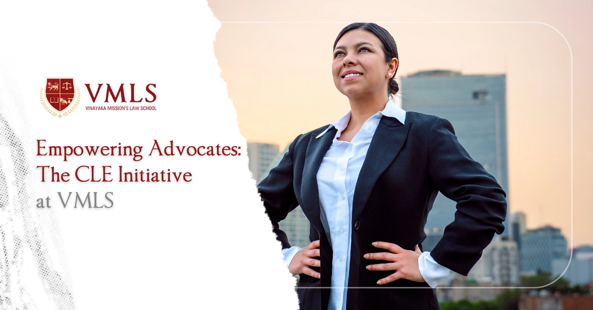 Empowering Future Advocates: The Clinical Legal Education Initiative at VMLS
