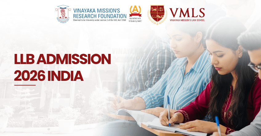 LLB Admission 2026: Eligibility, Dates, Process & How to Apply