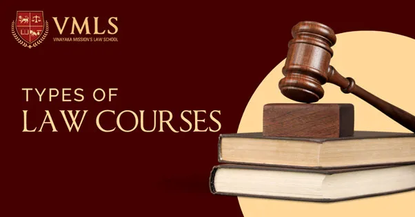 Types of Law Courses in India
