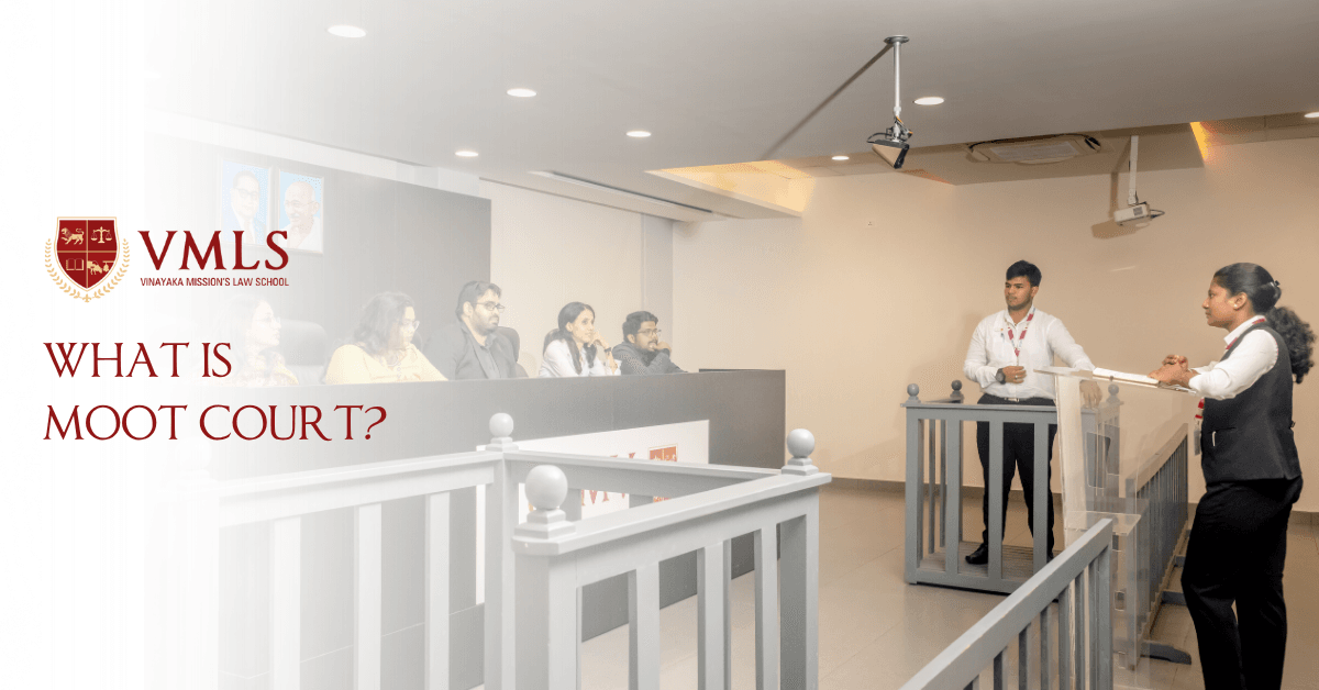 What Is a Moot Court?