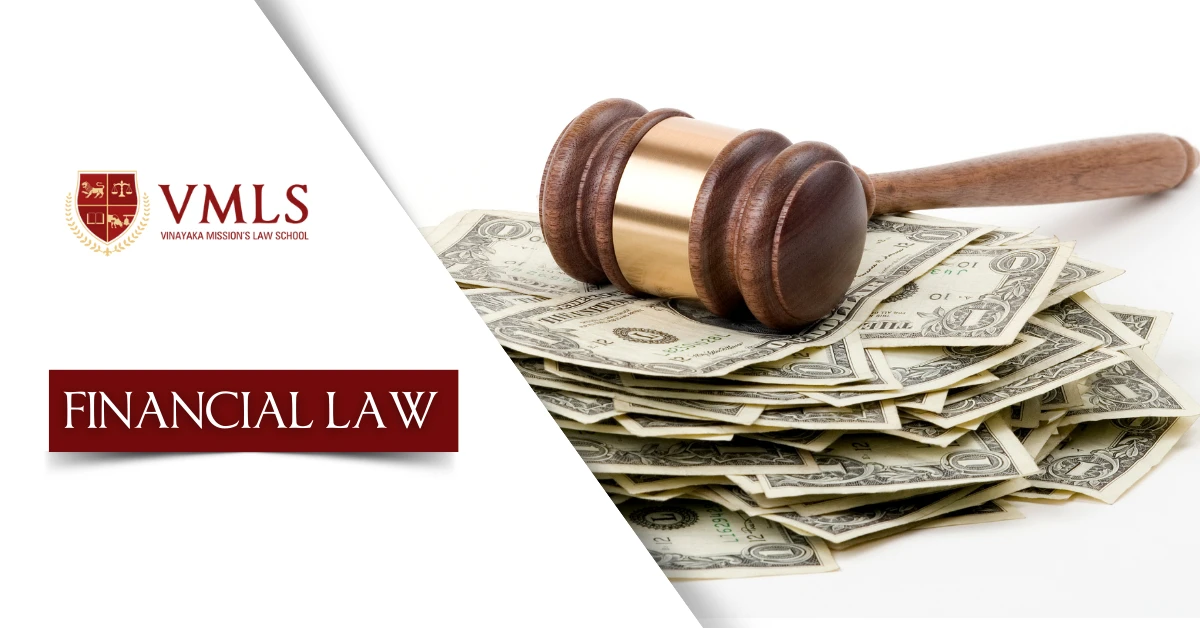What is Financial Law?