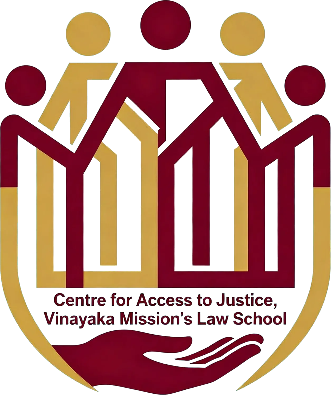 Centre for Access to Justice Logo