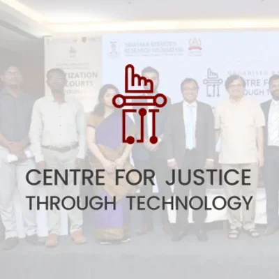 Centre for Justice Through Technology Logo