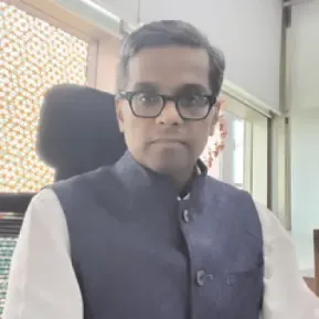 Prof. (Dr.) Sreejith S.G