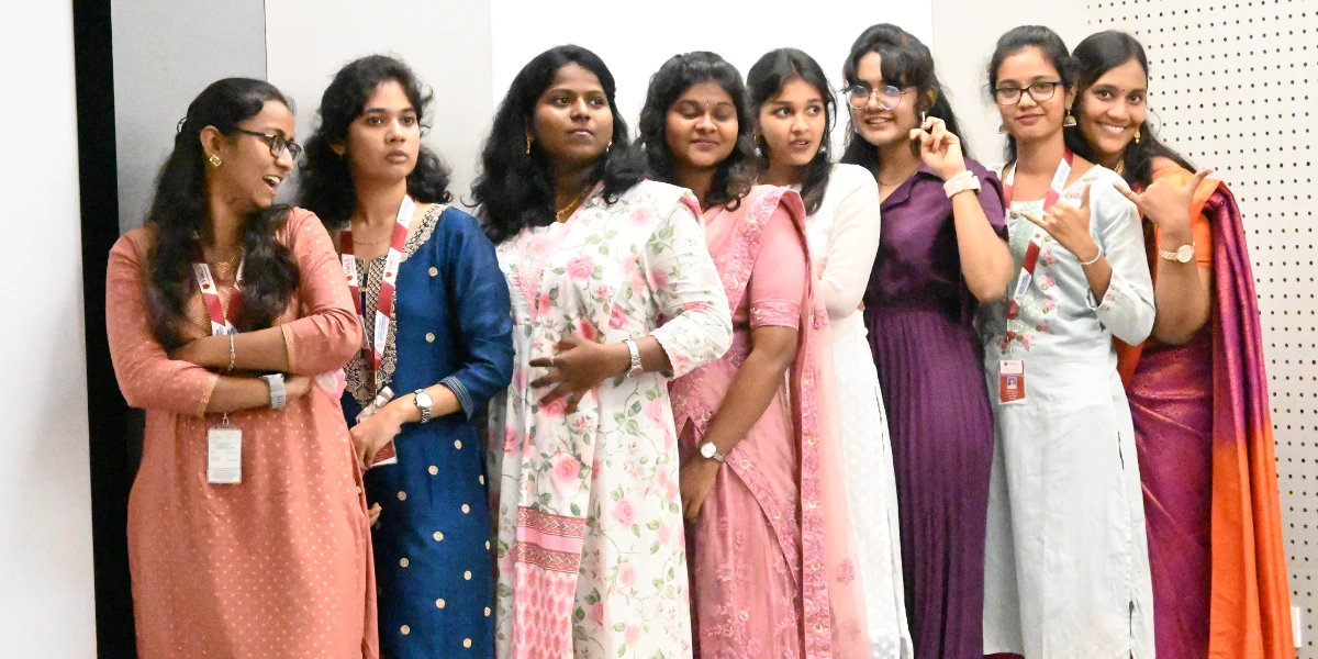 Aarambh Fiesta moment 4