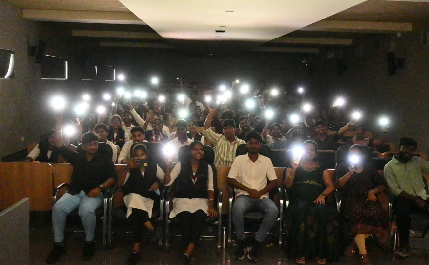Aarambh - The Freshers' Fiesta