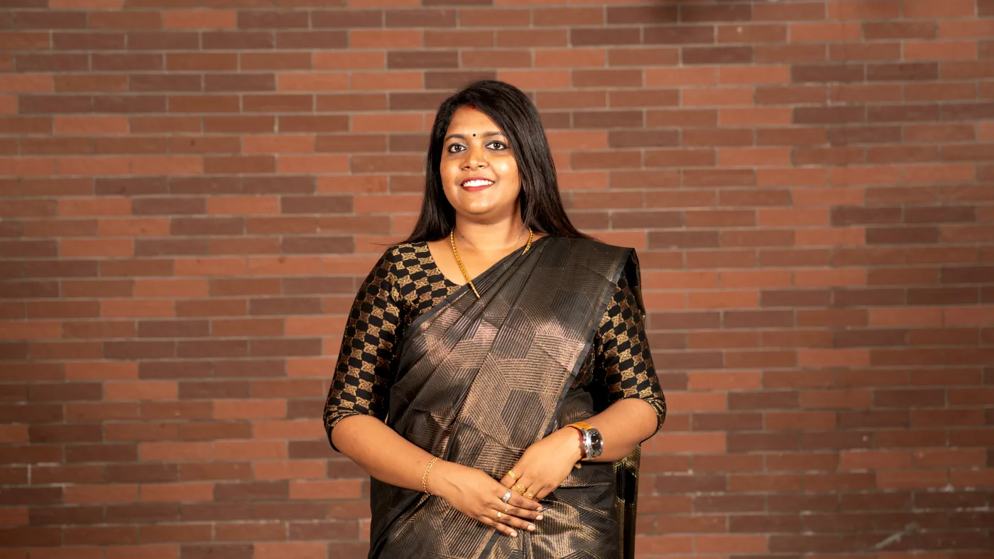 Chesha P. Chellappan