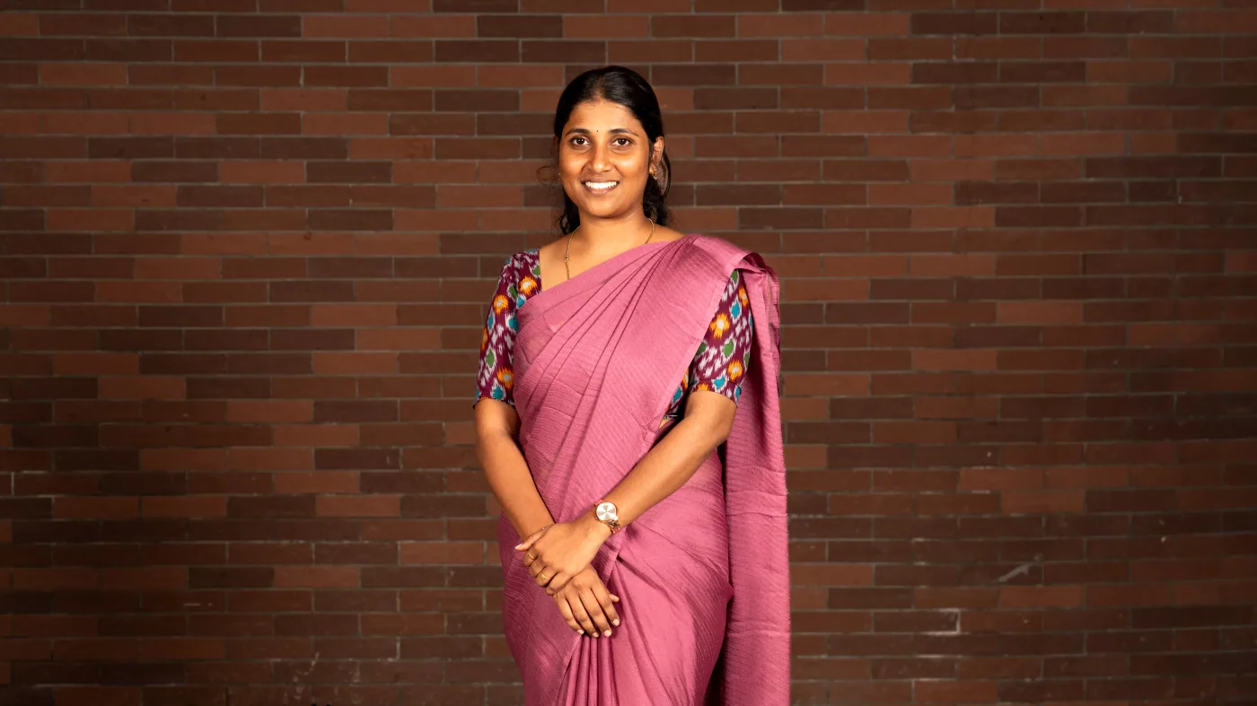 Dr. Yazhini A