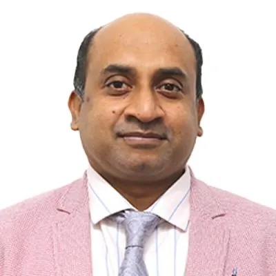 Dr. Padmanabha Ramanunjam