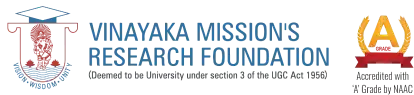 Vinayaka Mission's Research Foundation