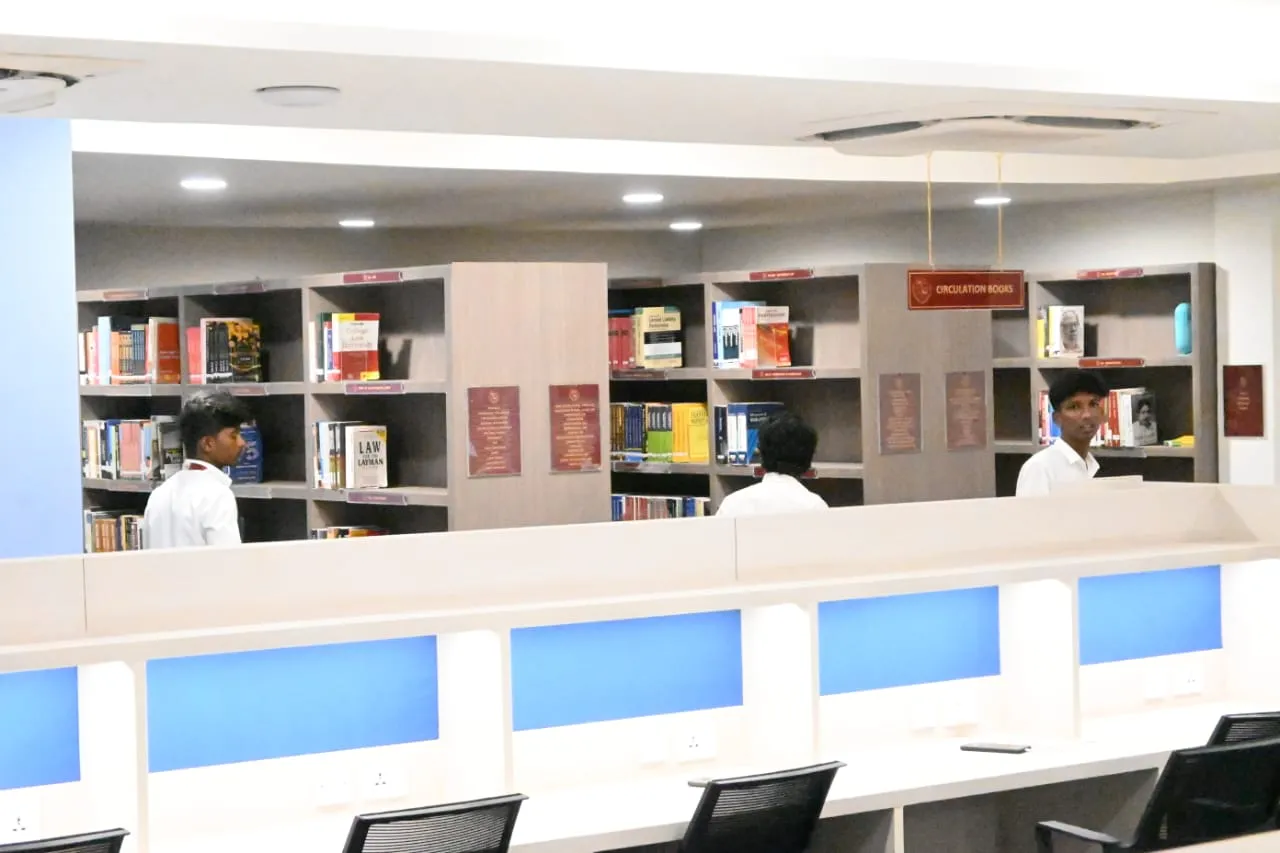 Library Facility 2