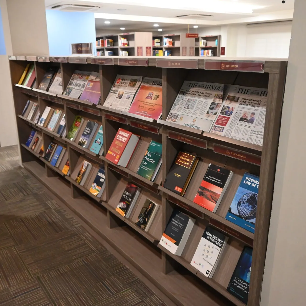Library Facility 3