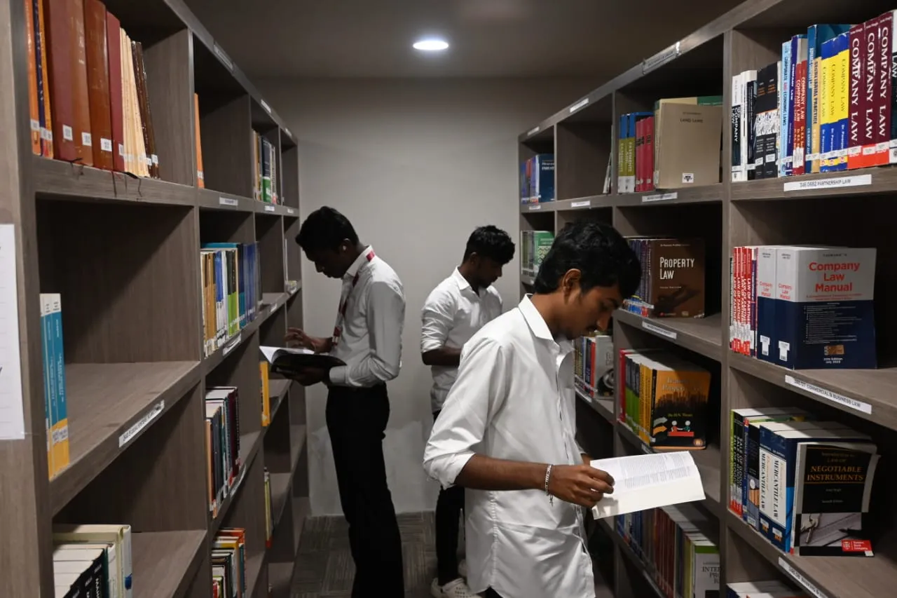 Library Facility 5