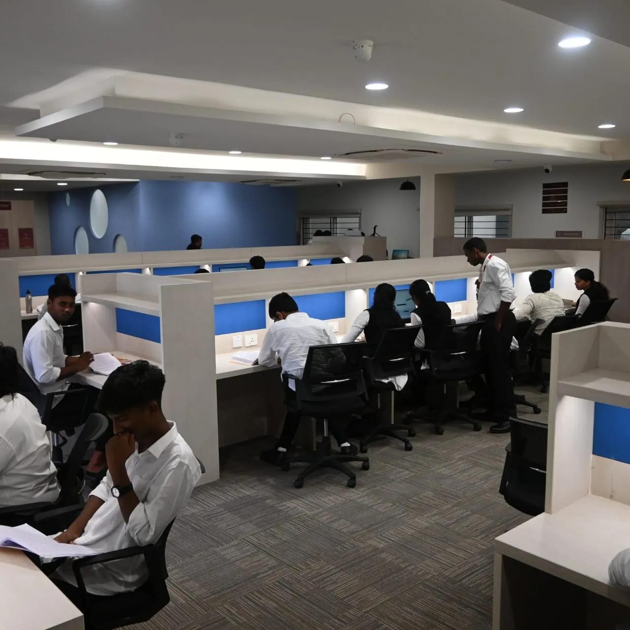 Library Facility 7