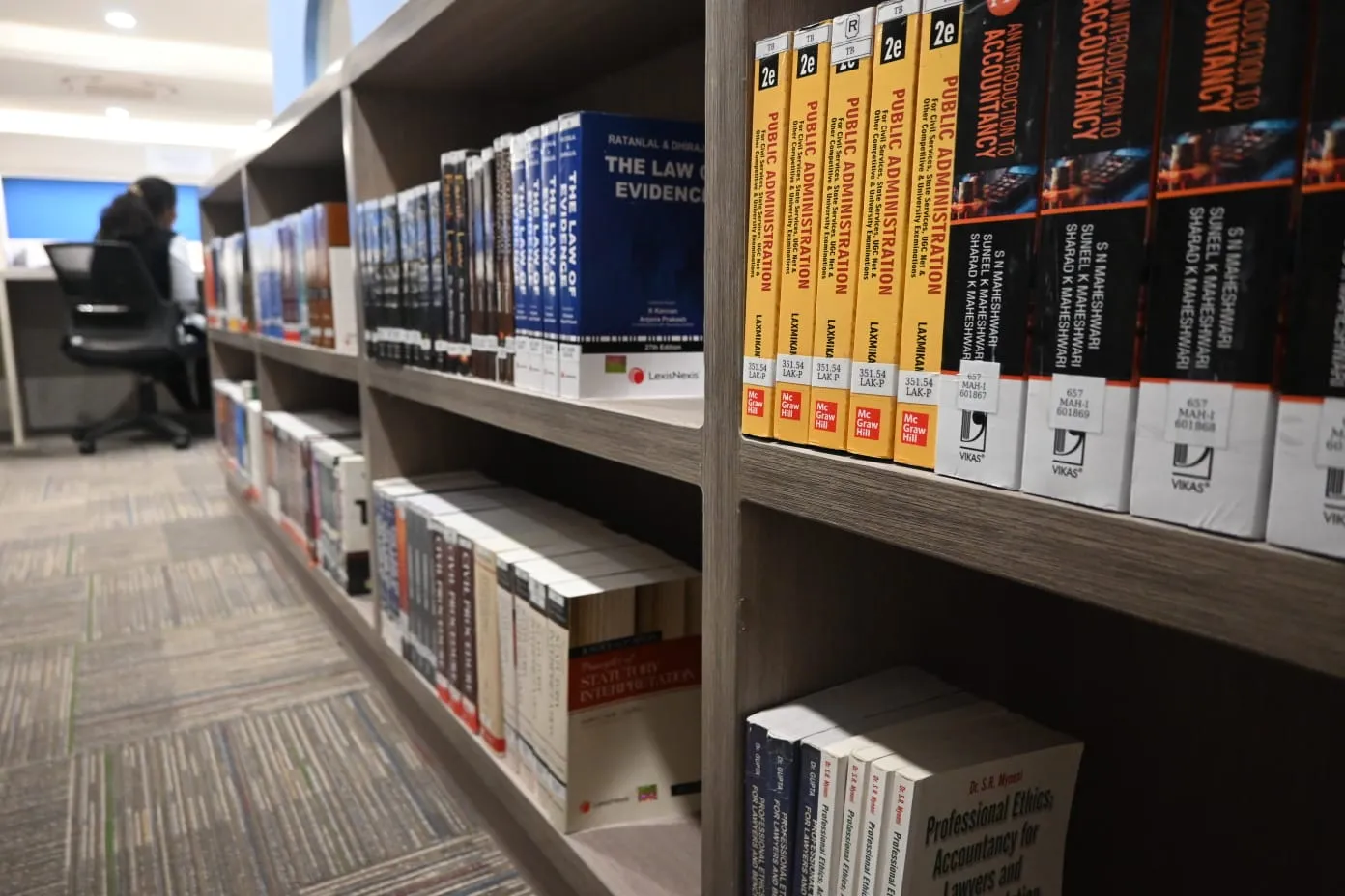Library Facility 9