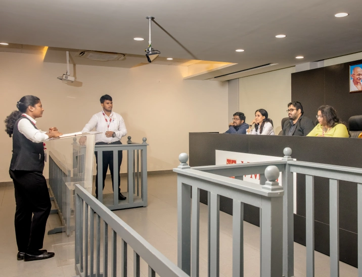 VMLS Learning Environment