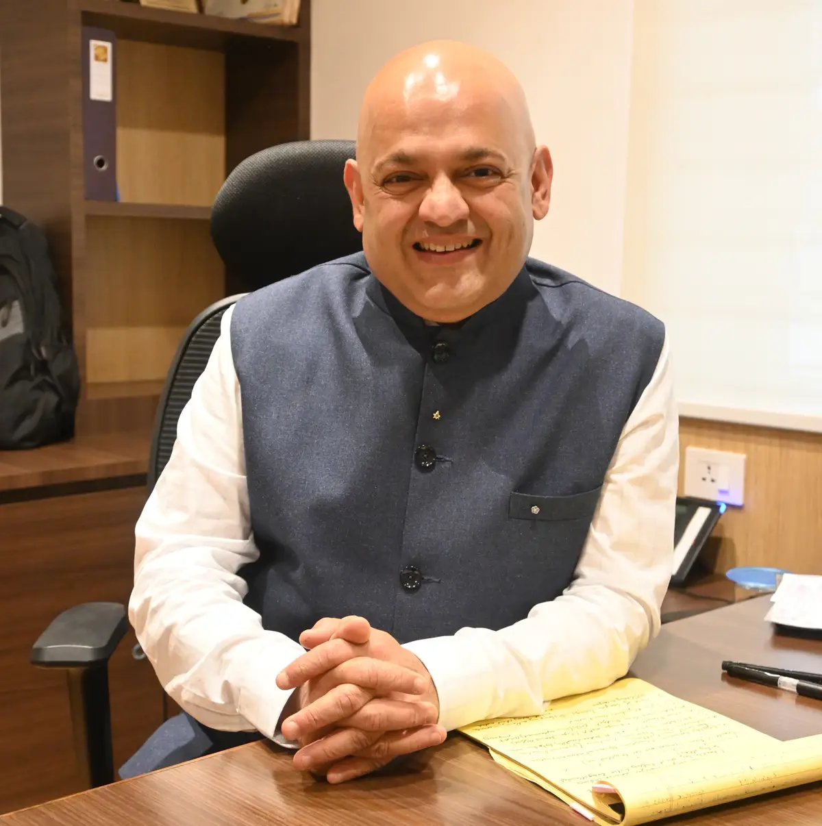 Mr. Siddharth Raja