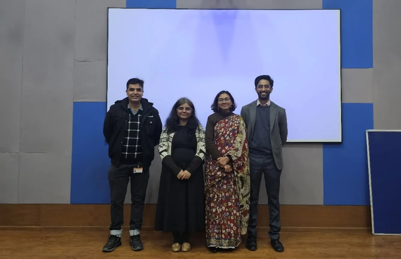 Women & AI Conference VMLS