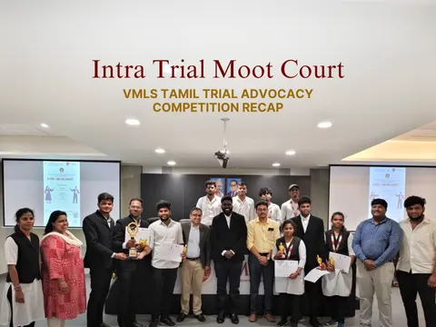 Intra Trial Moot Court