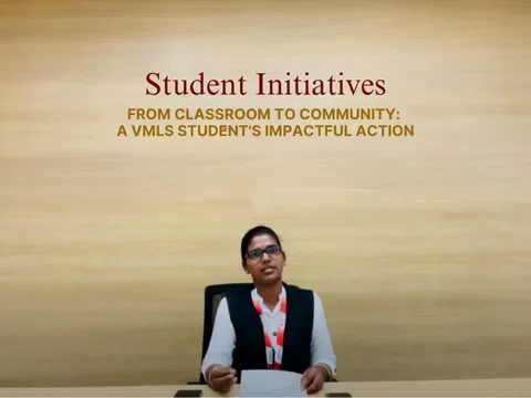 Student Initiatives