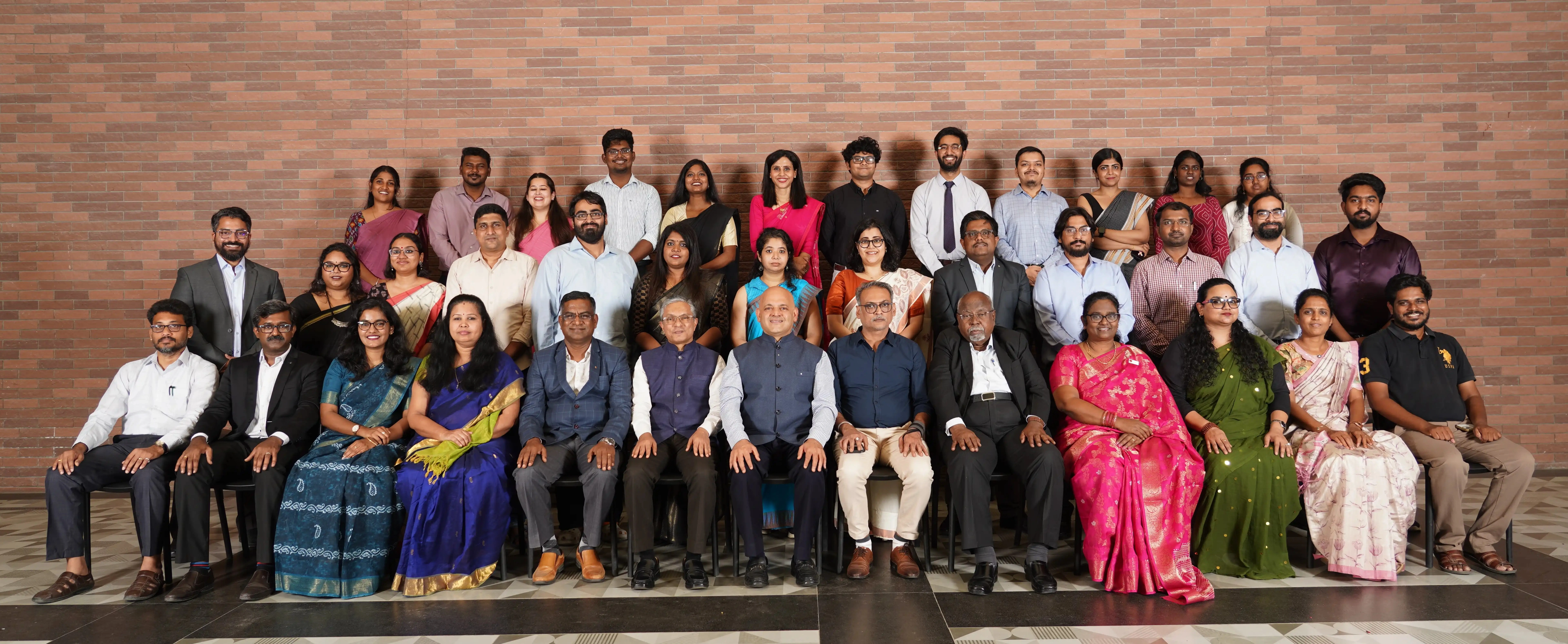 Faculty Members of VMLS