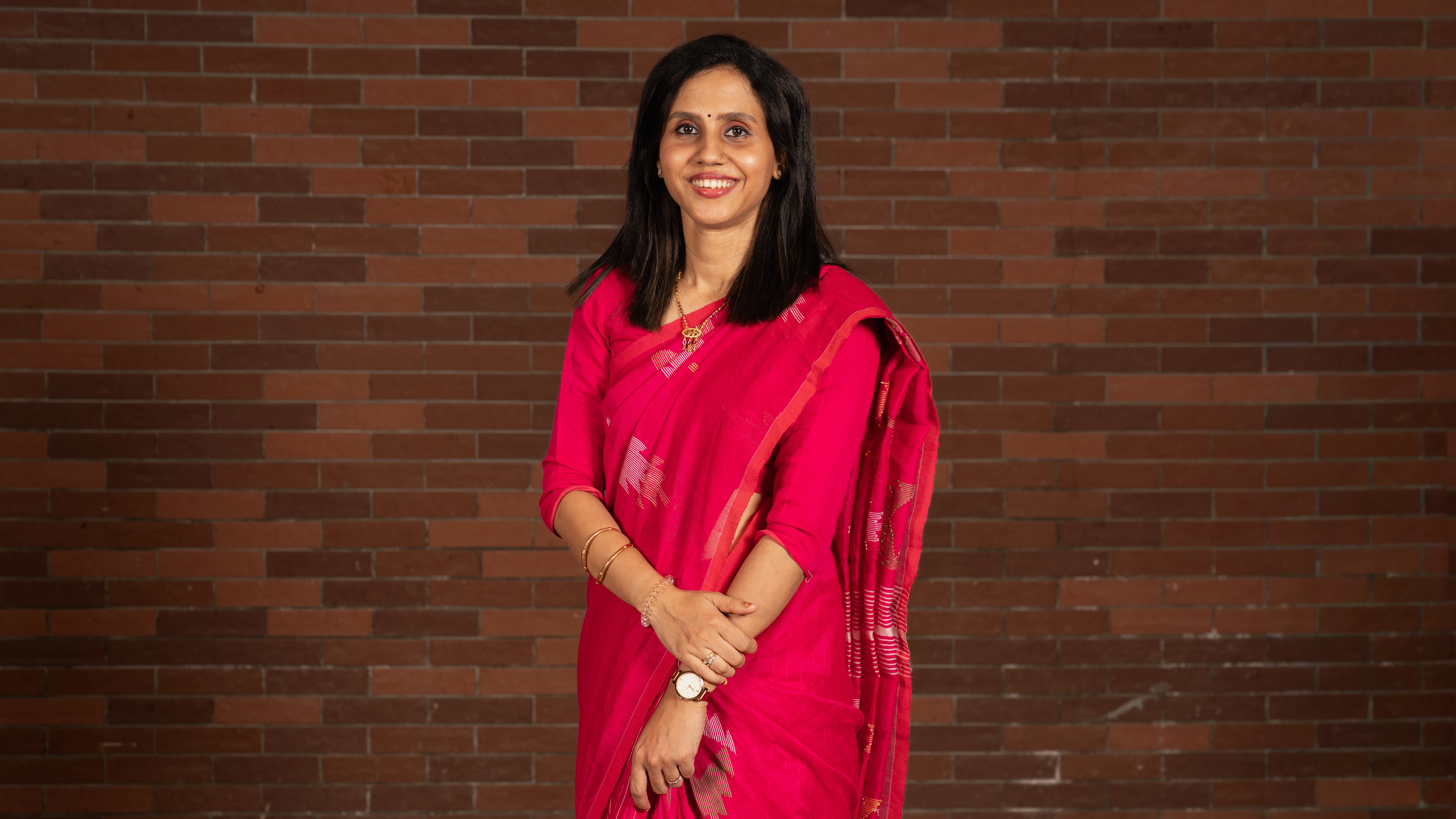 Dr. Abhinaya Ramesh