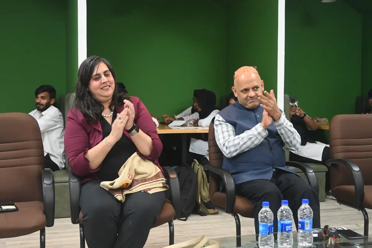 GIEC Fireside Chat