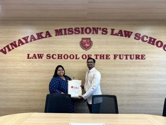 Guest Lecture on Power of Mediation in RERA Disputes