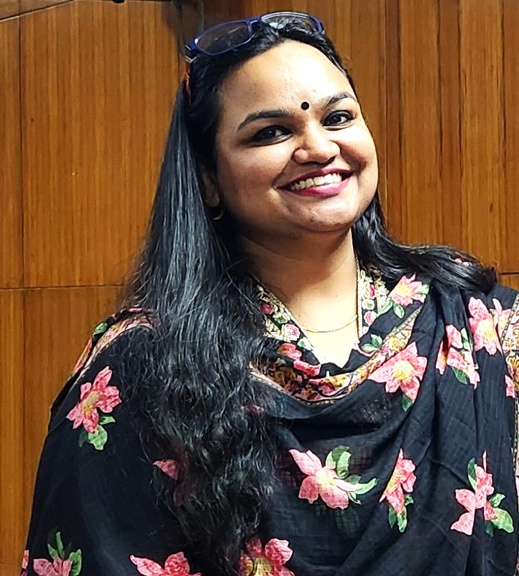 Dr. Alisha Verma
